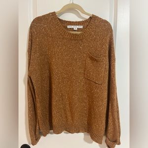 Hyfve Brown Sweater